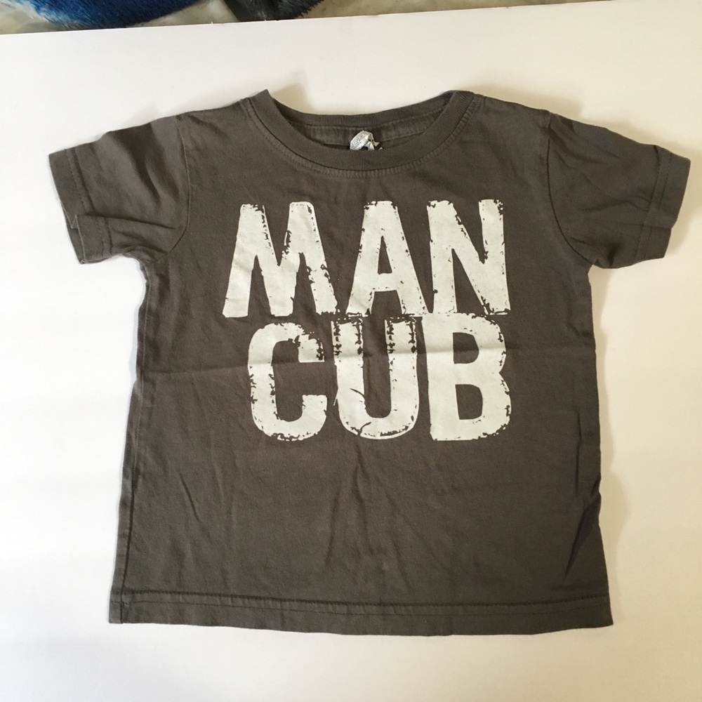 Boys 18 months t-shirt